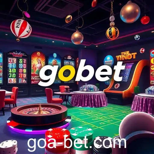 Exploring the World of Online Casinos: Spotlight on 'Goabet'