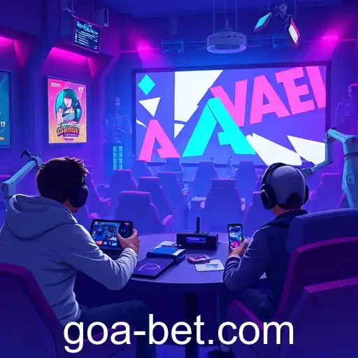 Gaming Trends Revolutionized by Goabet