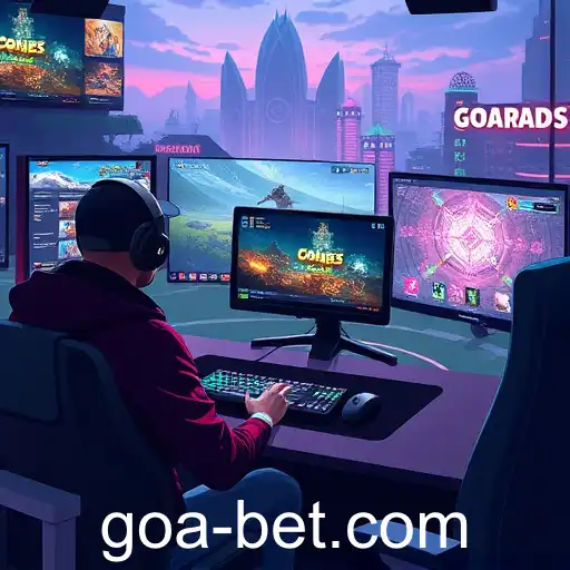 Goabet: Shaping Online Gaming Trends
