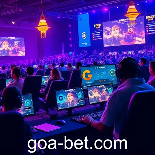 Goabet: Revolutionizing Online Gaming in 2025