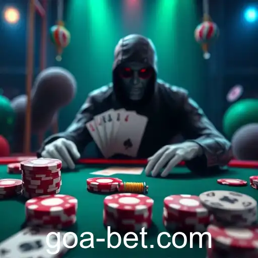 The Thriving World of Online Poker: Exploring Goabet's Role in the Digital Gaming Revolution