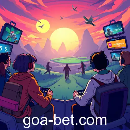 The Rise of Goabet: Revolutionizing Online Gaming